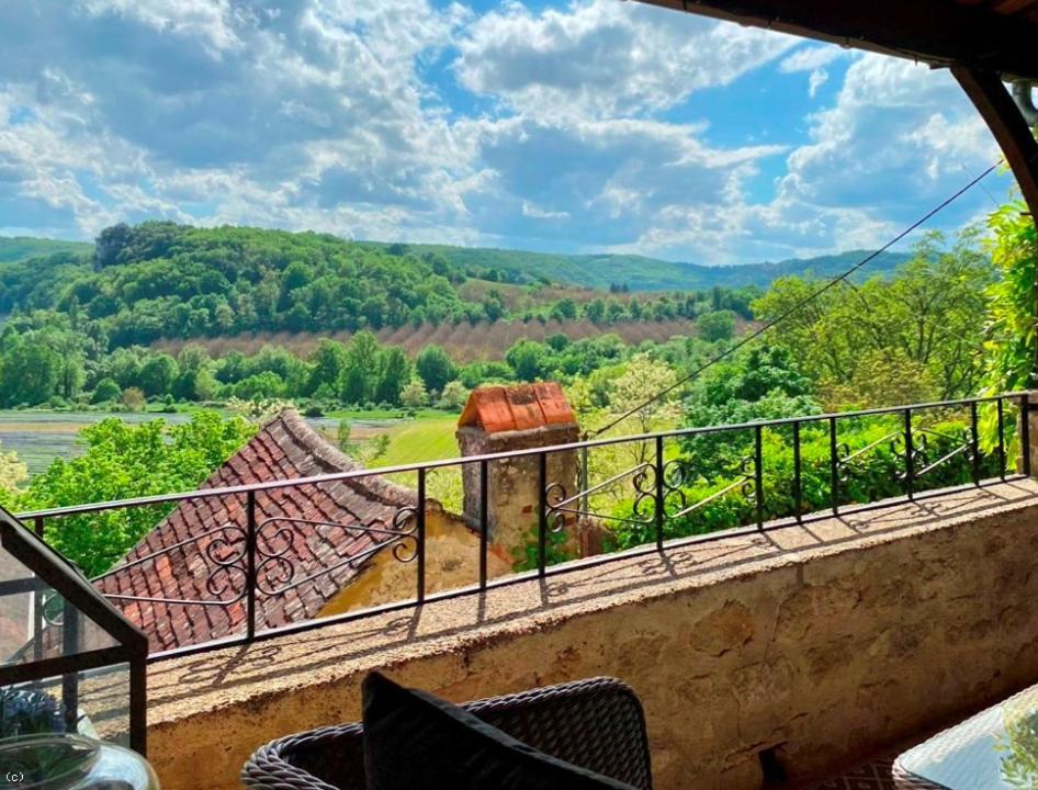 Вилла Le Coin Tranquille Ла-Рок-Гажак Экстерьер фото